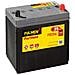 Exfb356 Batteria 12v 35 Ah 240 A Chevrolet Spark - Foto miniatura 1