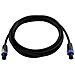 Speaker Cable Speakon 4x4 5m Bk - Foto miniatura 2
