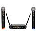Kit Microf. Set-8202 UHF Diversity 2 Palm - Foto miniatura 1