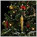 Albero Di Natale Con Neve E Base A Ombrellone Verde 140 Cm - Foto miniatura 4