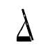Custodia Antiurto Scout Folio Ipad 2020 10.2 - Nero (versione B2b) - Foto miniatura 2