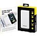 Powerbank XS20000 bian. 20000 mAh incl. USB-A to tipo C - Foto miniatura 3