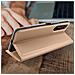 Custodia Sony Xperia 1 2 Custodia Supporto Video Rosa Gold - Foto miniatura 2
