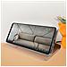 Custodia Sony Xperia 1 2 Custodia Supporto Video Rosa Gold - Foto miniatura 5
