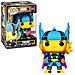 Figure POP!Marvel: Black Light- Thor  - Foto miniatura 1