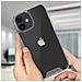 Cover Apple Iphone 12 Bi-materiale Collezione Cristal Trasparente - Foto miniatura 2