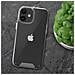 Cover Apple Iphone 12 Bi-materiale Collezione Cristal Trasparente - Foto miniatura 4