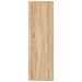 Libreria Rovere Sonoma 98x29x97,5 cm in Legno Multistrato - Foto miniatura 2