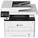 Stampante Multifunzione MB2236i Laser B / N Stampa Copia Scansione A4 34 ppm Wi-Fi Ethernet USB Nero Bianco - Foto miniatura 1