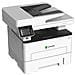 Stampante Multifunzione MB2236i Laser B / N Stampa Copia Scansione A4 34 ppm Wi-Fi Ethernet USB Nero Bianco - Foto miniatura 2