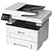 Stampante Multifunzione MB2236i Laser B / N Stampa Copia Scansione A4 34 ppm Wi-Fi Ethernet USB Nero Bianco - Foto miniatura 3