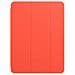 Smart Folio per iPad Air (Quarta Generazione) Colore Arancione Elettrico - Foto miniatura 1