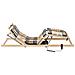 Letto con Telaio a Doghe Elettrico 28 Doghe 7 Zone 70x200 cm - Foto miniatura 2