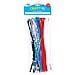 Ev6832 Fluffy Morbido Dei Pulitori Di Tubo Value Pack Di Accessori Per La Casa Artigianato Per I Bambini (confezione Da 120) Assortiti 30 Centimetri - Foto miniatura 2