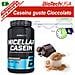 908g 36 Dosi Proteine Caseine In Polvere, micellar Caseina, gusto Cioccolato - Foto miniatura 1