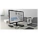 Dock da Viaggio Thunderbolt 3 Doppio Display 4K + Erogazione di Potenza 60 W Colore Nero - Foto miniatura 6