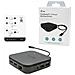 Dock da Viaggio Thunderbolt 3 Doppio Display 4K + Erogazione di Potenza 60 W Colore Nero - Foto miniatura 4