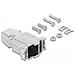 D-sub 9 Metal Housing - Steckerhlle (66625)  - Foto miniatura 1