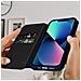 Custodia Iphone 13 Mini Portafoglio E Supporto Video Blu Notte - Foto miniatura 2