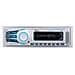 MR1308UAB, AM, FM, Bianco, MMC, SD, 200W, 177,8 x 184,2 x 57,2 mm - Foto miniatura 1