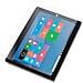 Glass, Chiara, Surface Pro 4, Tablet, Microsoft, Trasparente, H9 - Foto miniatura 1