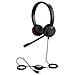 Evolve 30 II Cuffia Stereo Padiglione Auricolare Cablato con Microfono Integrato Colore Nero - Foto miniatura 1