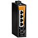 IE-SW-BL05-4TX-1SC No gestito Fast Ethernet (10/100) Nero, Arancione - Foto miniatura 1