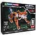 Laser Pegs, Red Tiger - 4 In 1 - 216 Pezzi, Costruzione, Mattoncino Luminoso, Giocattolo Per Bambini Di 8 Anni, Lau04 - Foto miniatura 1