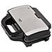 Sandwich Maker Ad 3043 900 W, Numero Di Piatti 1, Numero Di Pasticcini 2, Nero - Foto miniatura 1