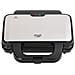 Sandwich Maker Ad 3043 900 W, Numero Di Piatti 1, Numero Di Pasticcini 2, Nero - Foto miniatura 2