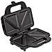 Sandwich Maker Ad 3043 900 W, Numero Di Piatti 1, Numero Di Pasticcini 2, Nero - Foto miniatura 5