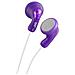 Cuffie F14 Gumy In-ear Violet - Foto miniatura 1