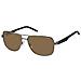 Pld 2042 / s Ig Rw2 59 Occhiali Da Sole, Blu (dkruth Bluette / brown Pz), Uomo - Foto miniatura 1