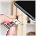 Slot Scheda Sim Di Ricambio Per Samsung Galaxy S10, S10e E S10 Plus - Foto miniatura 2