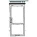 Slot Scheda Sim Di Ricambio Per Samsung Galaxy S10, S10e E S10 Plus - Foto miniatura 1
