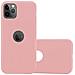 Custodia Compatibile Con Apple Iphone 11 Pro (xi Pro) In Candy Rosa - Coperchio Protettivo In Silicone Tpu Flessibile - Foto miniatura 1