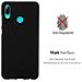 Custodia Compatibile Con Huawei P Smart 2019 / Honor 10 Lite In Frost Nero - Coperchio Protettivo In Silicone Tpu Flessibile - Foto miniatura 4