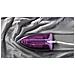 FV2836 Ferro da stiro a secco e a vapore Ceramica 2400 W Viola, Bianco - Foto miniatura 2