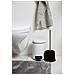 Contenitore Spazzola Black + Scopino Wc, Wenko - Foto miniatura 3