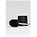 Contenitore Spazzola Black + Scopino Wc, Wenko - Foto miniatura 7