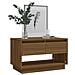 Mobile TV Rovere Marrone 70x41x44 cm in Truciolato - Foto miniatura 3