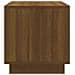 Mobile TV Rovere Marrone 70x41x44 cm in Truciolato - Foto miniatura 7