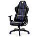 Sedia Gaming X-One 2.0 in Pelle Colore Nero e Blu - Foto miniatura 4