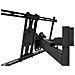 WL40S-850BL18 Supporto a Parete Full Motion per TV da 43 a 86" Colore Nero - Foto miniatura 8