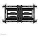 WL40S-850BL18 Supporto a Parete Full Motion per TV da 43 a 86" Colore Nero - Foto miniatura 10