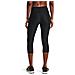 Heatgear Capris 1365334-001, Donne, Nero, Xs - Foto miniatura 2