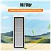 Filtro Per Aspirapolvere Per Xiaomi Roborock S5/s5 Max/s6/s6 Maxv/s60/s65 Confezione Da 6 - Foto miniatura 4