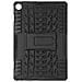 Cover Per Lenovo Tab M10 Gen 3 Bi-materia Anti-urto Cavalletto - Foto miniatura 1