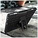 Cover Per Lenovo Tab M10 Gen 3 Bi-materia Anti-urto Cavalletto - Foto miniatura 4