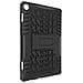 Cover Per Lenovo Tab M10 Gen 3 Bi-materia Anti-urto Cavalletto - Foto miniatura 5